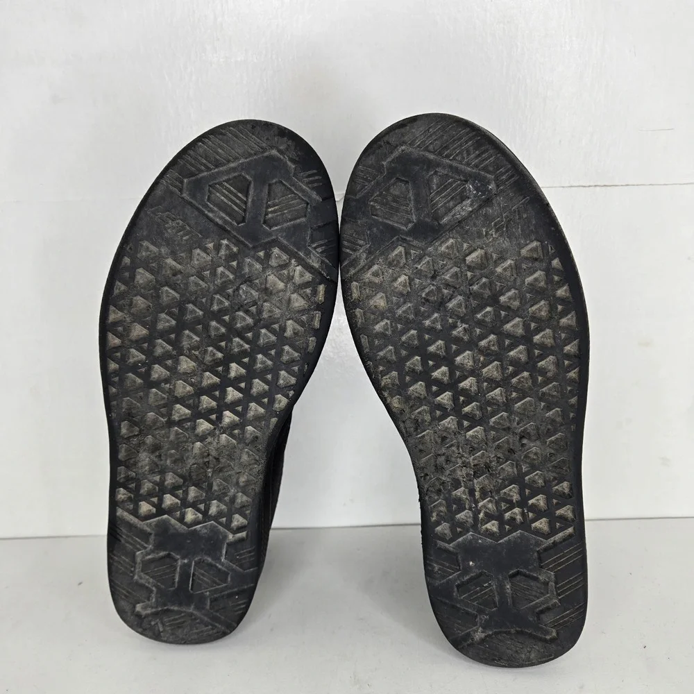 Leatt Women's MTB shoe 3.0 flat Mountain Bike‎ Size 8.5 Black Skate BMX Casual